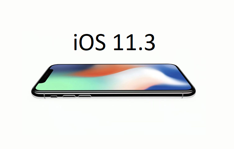 iOS 11.3 update coming soon, bringing many changes such as power management, new animoji and more