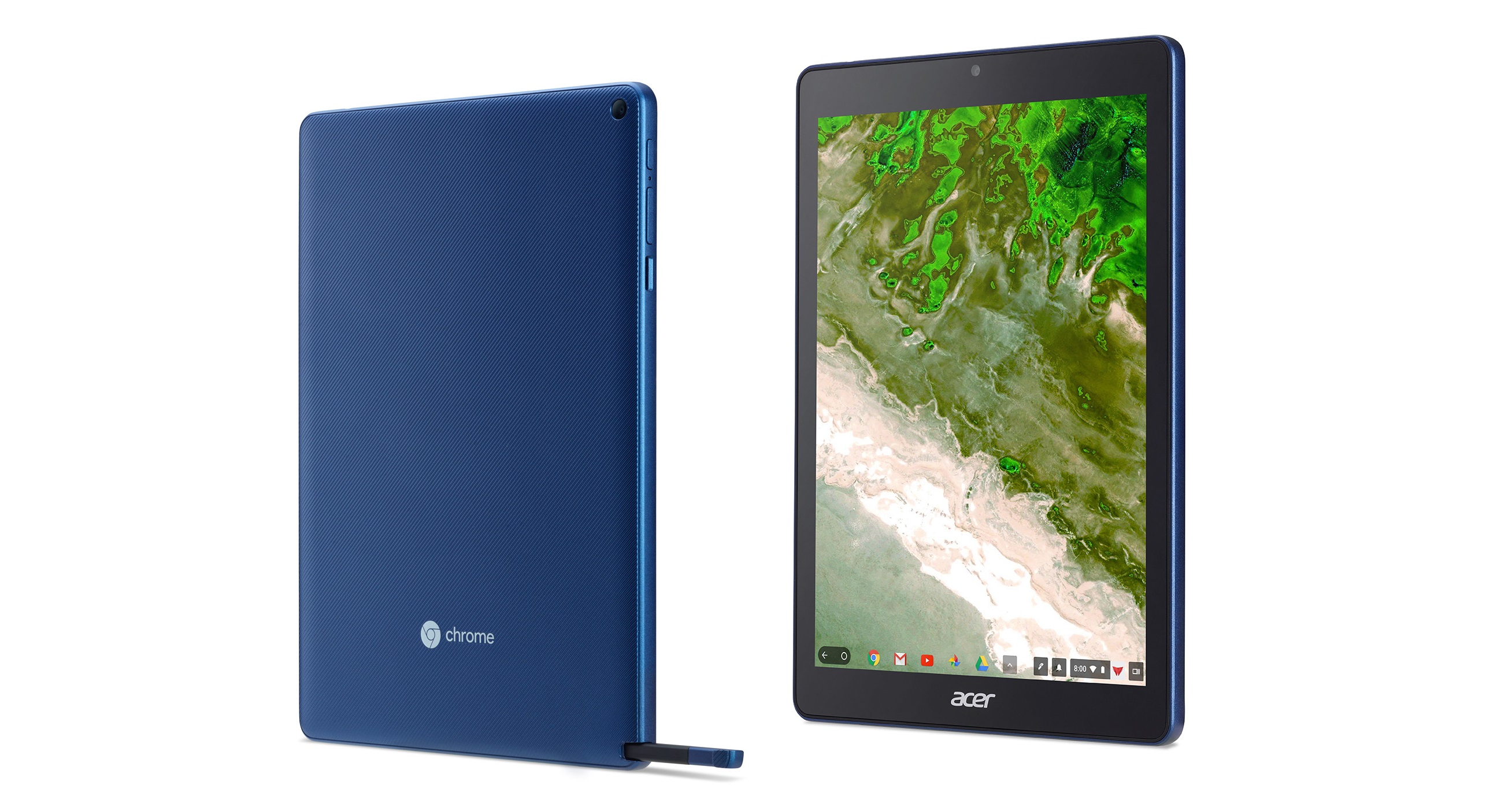 Acer revealed Chromebook Tab 10 for education, starting price from ~RM1271