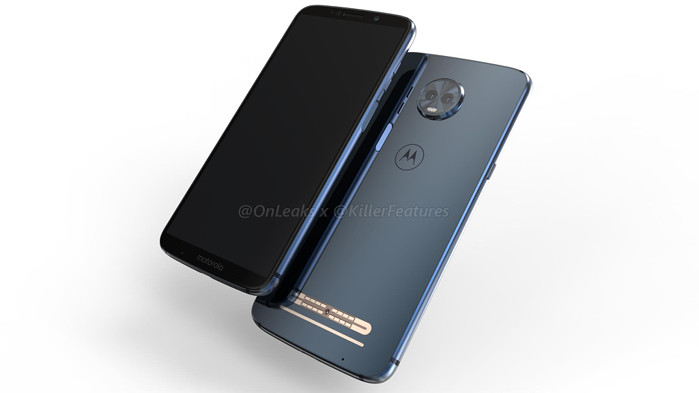Moto Z3 Play leaks: Early renders and tech specs
