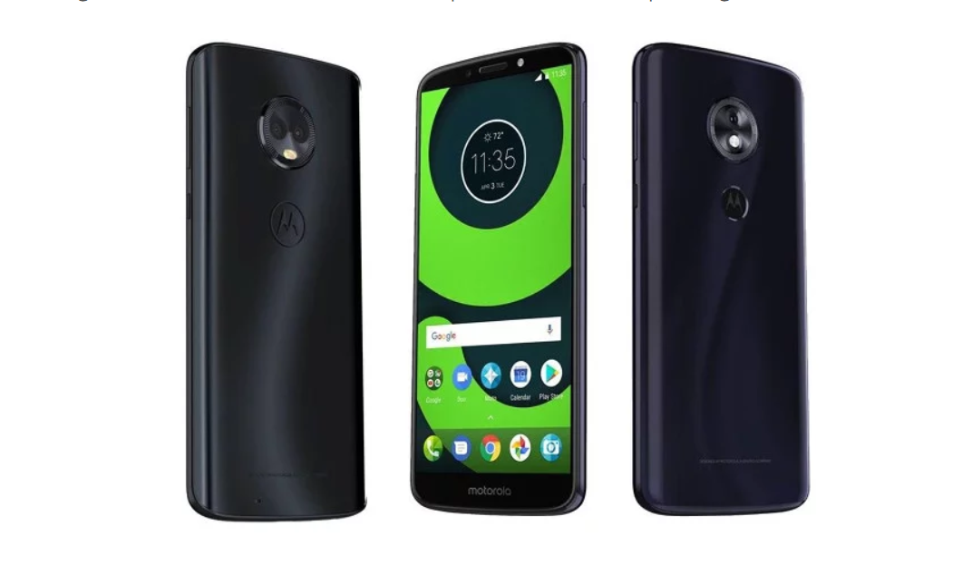 Moto G6 series full tech-specs leak online, might come with two variants for single SIM and dual SIM