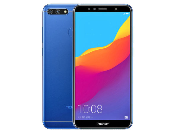 Как делать скриншот на honor 7a