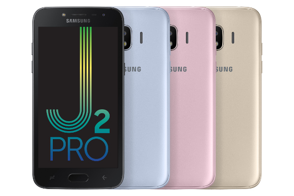 Samsung Galaxy J2 Pro is out in stores in Malaysia