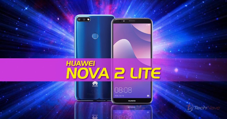 Huawei Nova 2 Lite Price in Malaysia & Specs | TechNave