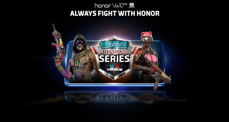 A Malaysian team is participating at the Modern Combat Versus honor International Series finals in Paris, winning prize is ~RM47K
