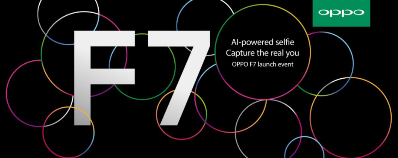 OPPO F7 is officially coming on 19 April 2018 in Malaysia