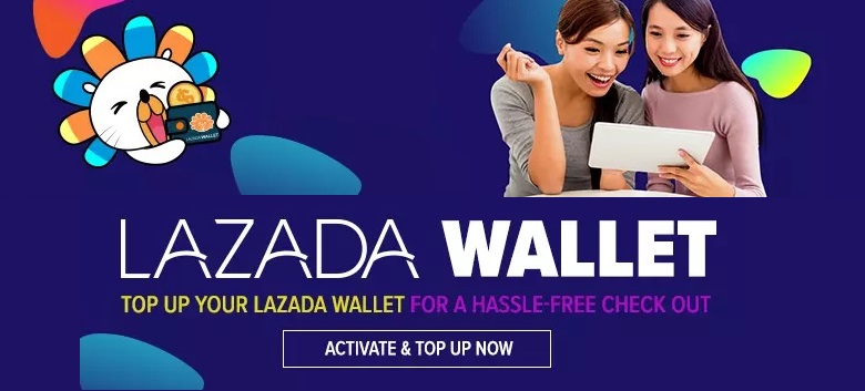 Lazada Wallet introduced with 10% cashback and exclusive discounts for Malaysians