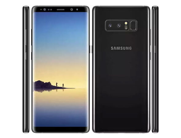 Samsung might integrate a 4000mAh battery pack and 6.4-inch Infinity Display 2.0 for the Galaxy Note 9