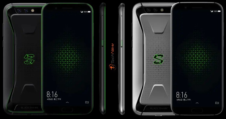 Xiaomi backed Black Shark gaming smartphone is officially unveiled from ~RM1854, no 120hz display?