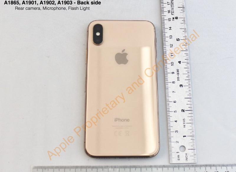 A new Blush Gold iPhone X model releasing soon?