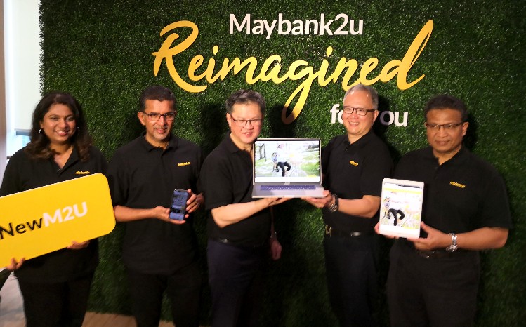 Maybank2u announces new optimized site starting from 19 April 2018