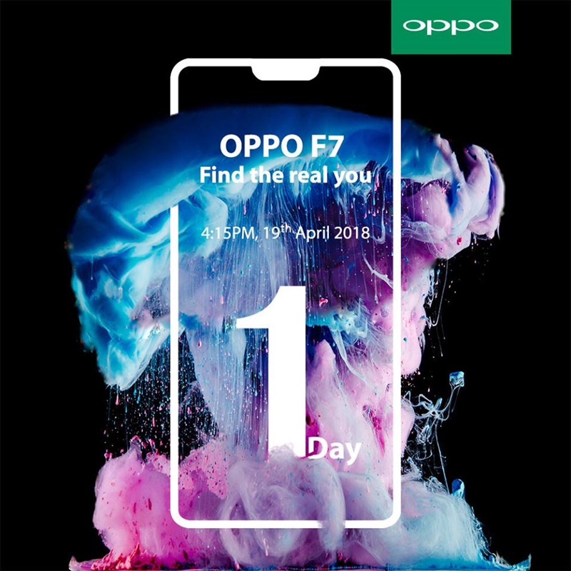 Watch OPPO Malaysia's live stream launch and win a free OPPO F7