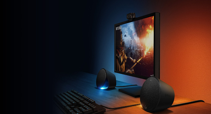Logitech unveiled the G560 PC Gaming speaker and G512 Mechanical Gaming Keyboard part of their latest Logitech G series lineup