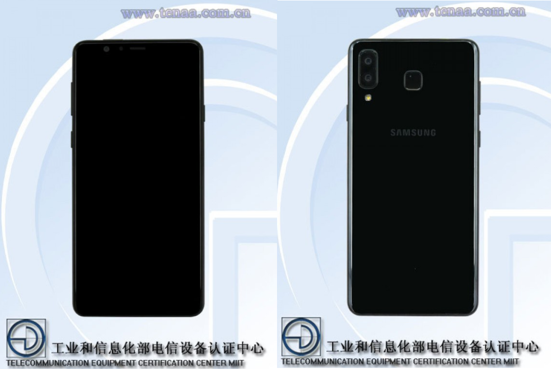 TENAA changes Samsung Galaxy name to Galaxy S8 Lite and Galaxy A8 Star