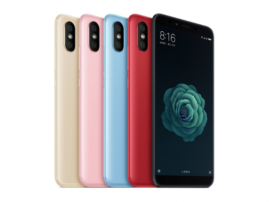 Xiaomi Mi 6X launched starting from ~RM990 onwards