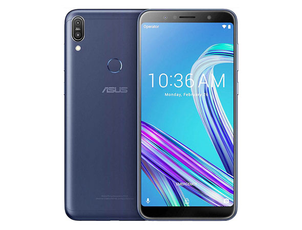 Asus zenfone max best sale pro m1 noise cancellation