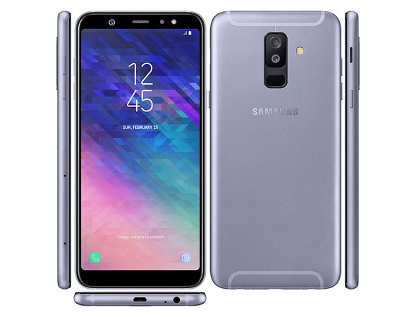 Download 880 Koleksi Gambar Galaxy A6 Paling Bagus Gratis HD