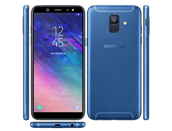 galaxy a6 2017