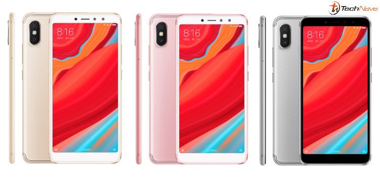 S for Selfie Xiaomi Redmi S2 officially announced with 16MP front camera from ~RM629