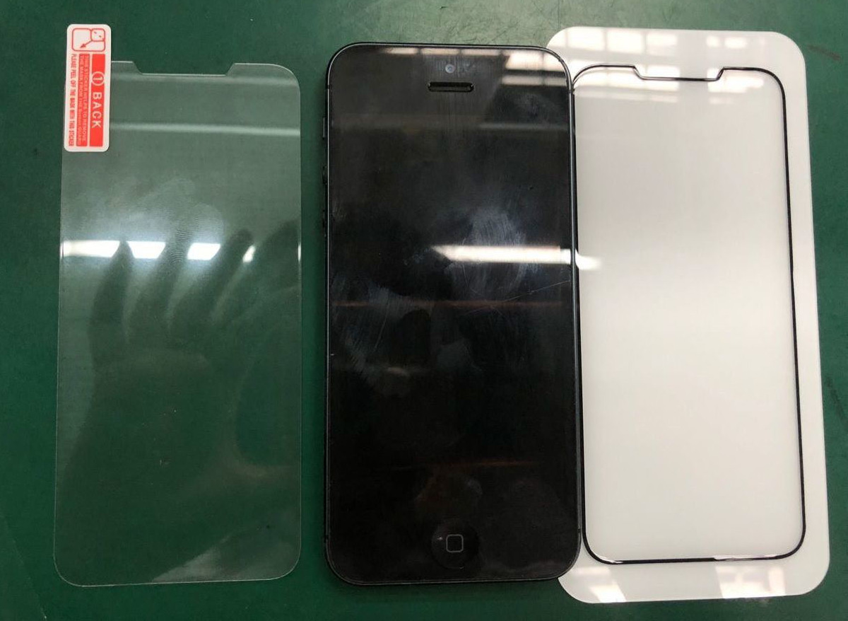 Apple iPhone SE 2 getting the notch, screen panel design leaked online