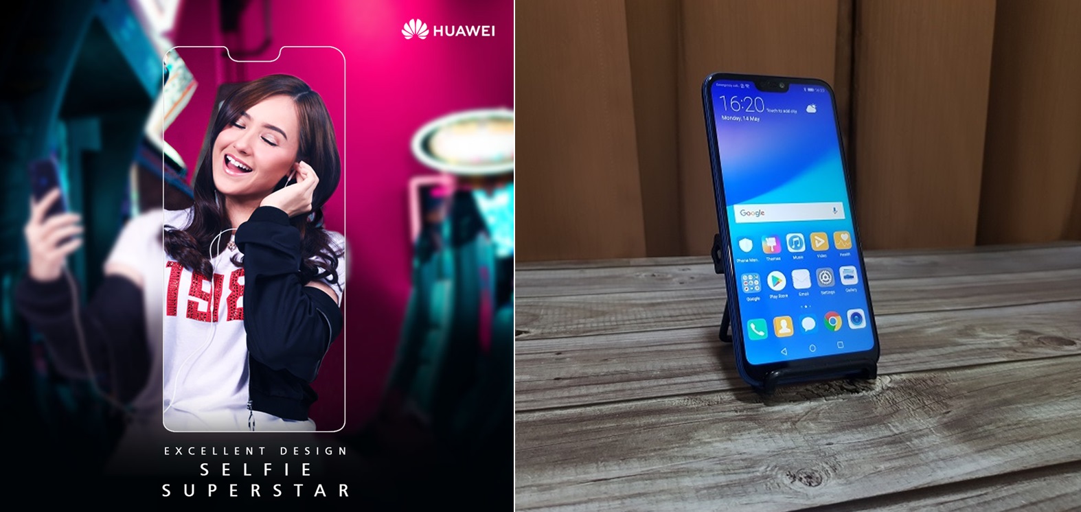 Huawei Nova 3e coming soon to Malaysia + first look hands-on pictures