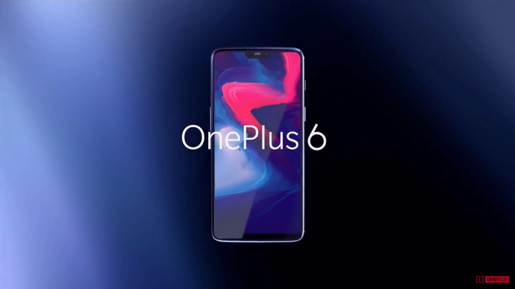 OnePlus 6 revealed with memory up to 8GB + 256GB, water resistant, OIS / EIS camera and more from ~RM2098