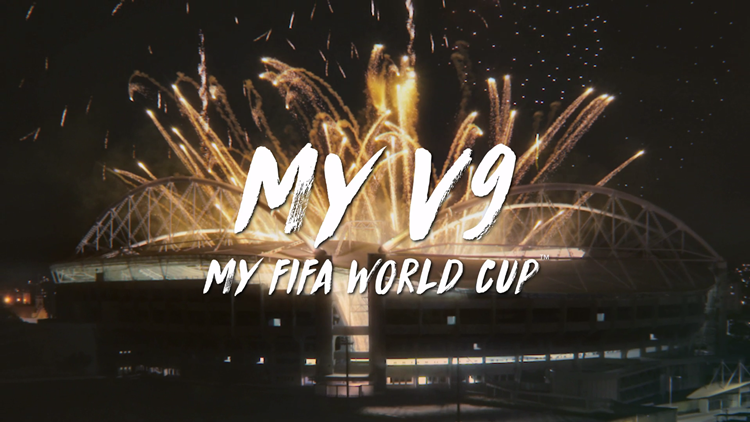 Vivo announces 2018 FIFA WORLD CUP RUSSIA Campaign “MY TIME, MY FIFA WORLD CUP”