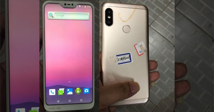 New Xiaomi smartphone spotted on TENAA, could be the Xiaomi Redmi 6