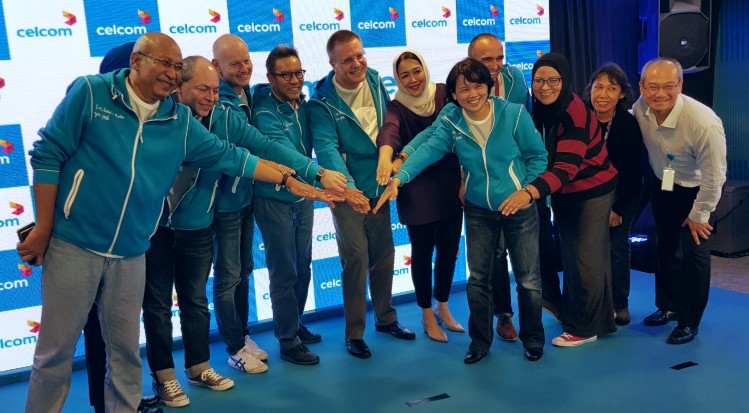 Celcom Axiata announces growth for Q1 2018 with move to be more agile