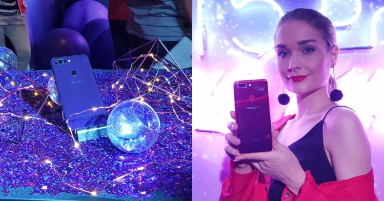OPPO R15 Pro officially announced in Malaysia with dual 20MP AI cameras for RM2399