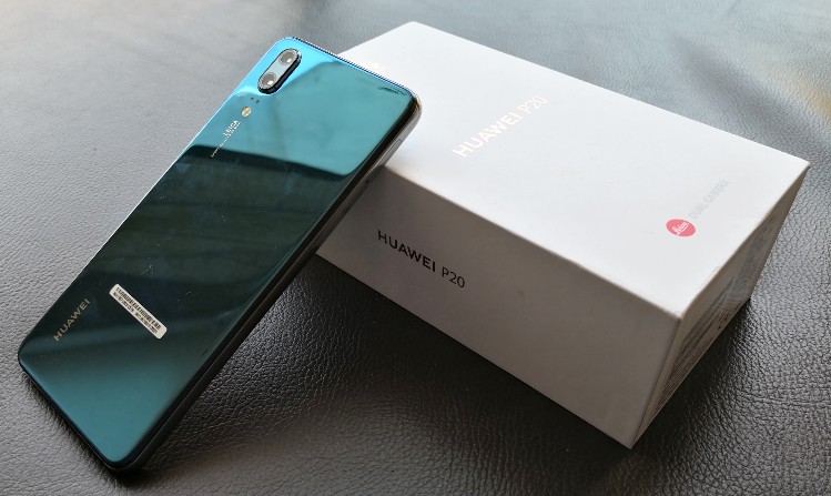 Huawei P20 review - Slimmer, sleeker and smarter cameraphone