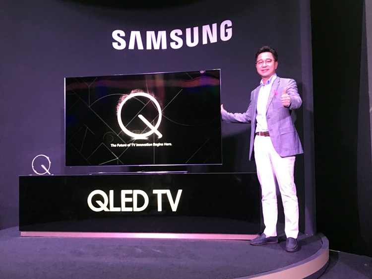 Samsung QLED TV with Intelligent Display features, Steam Link and more officially launches in Malaysia from RM8489