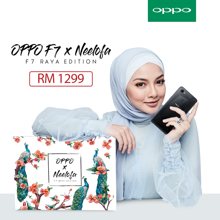 OPPO F7 x Neelofa Edition priced at RM1,299.png