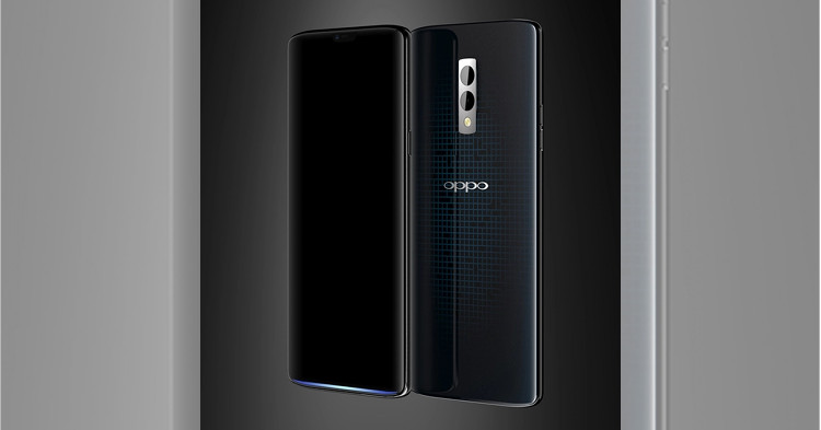 Images and tech specs for the OPPO Find X leaked