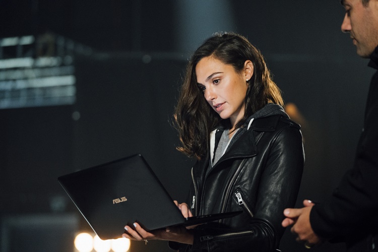 ASUS announced new partnership with Gal Gadot in Computex 2018