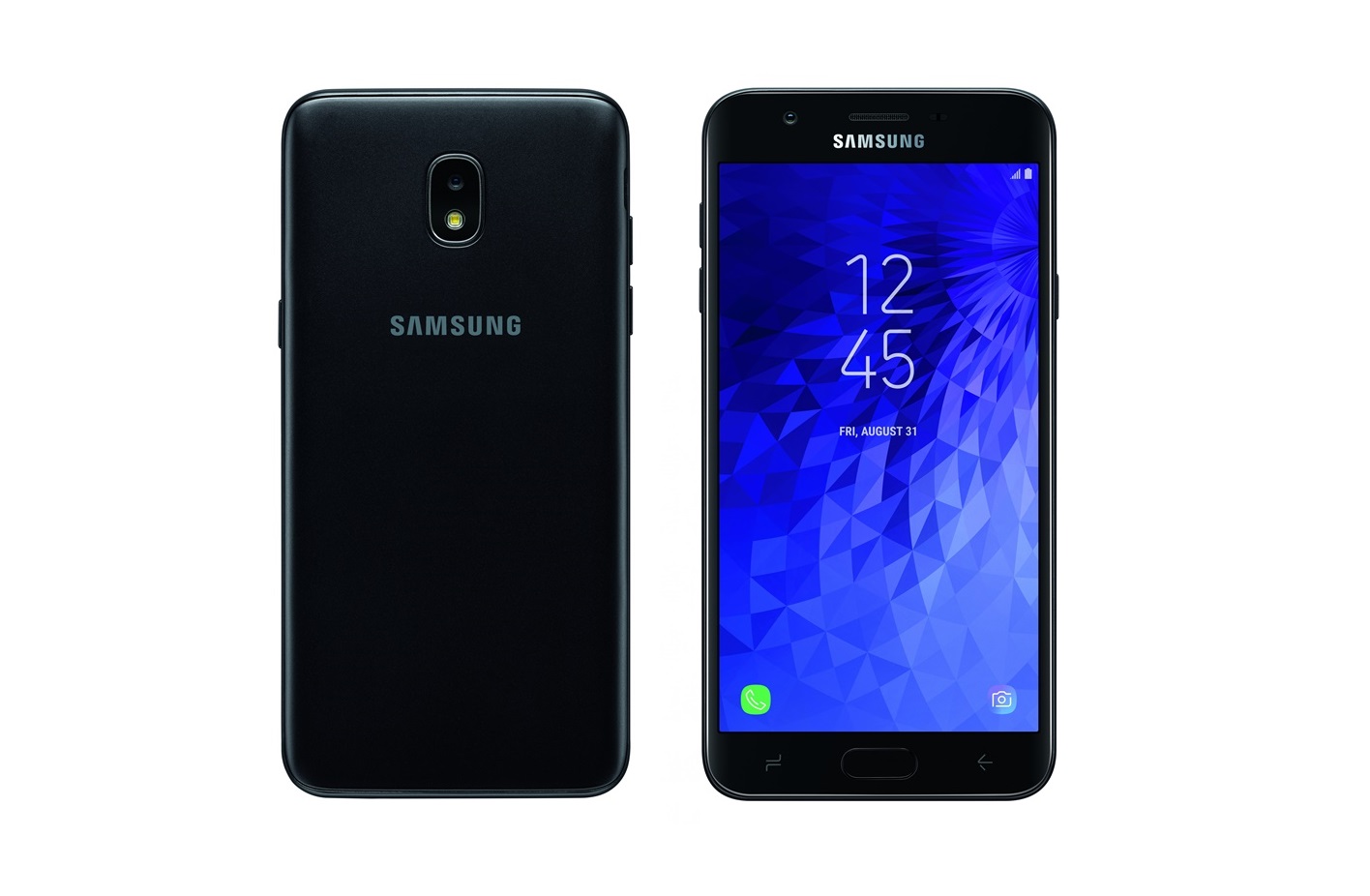 Samsung Galaxy J7 (2018) and Galaxy J3 (2018) released 