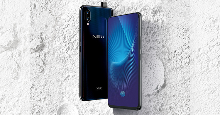 Vivo officially launches the Vivo NEX starting from ~RM2394