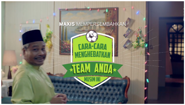 Catch all the action of the 2018 FIFA World Cup from Maxis for just RM1