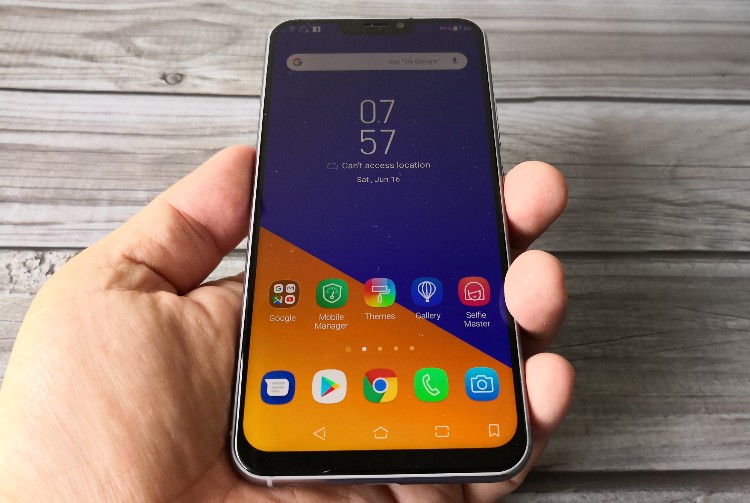 Asus Zenfone 5 Ze6kl Review Sleek And Smarter Midrange Asus Ai Cameraphone Technave