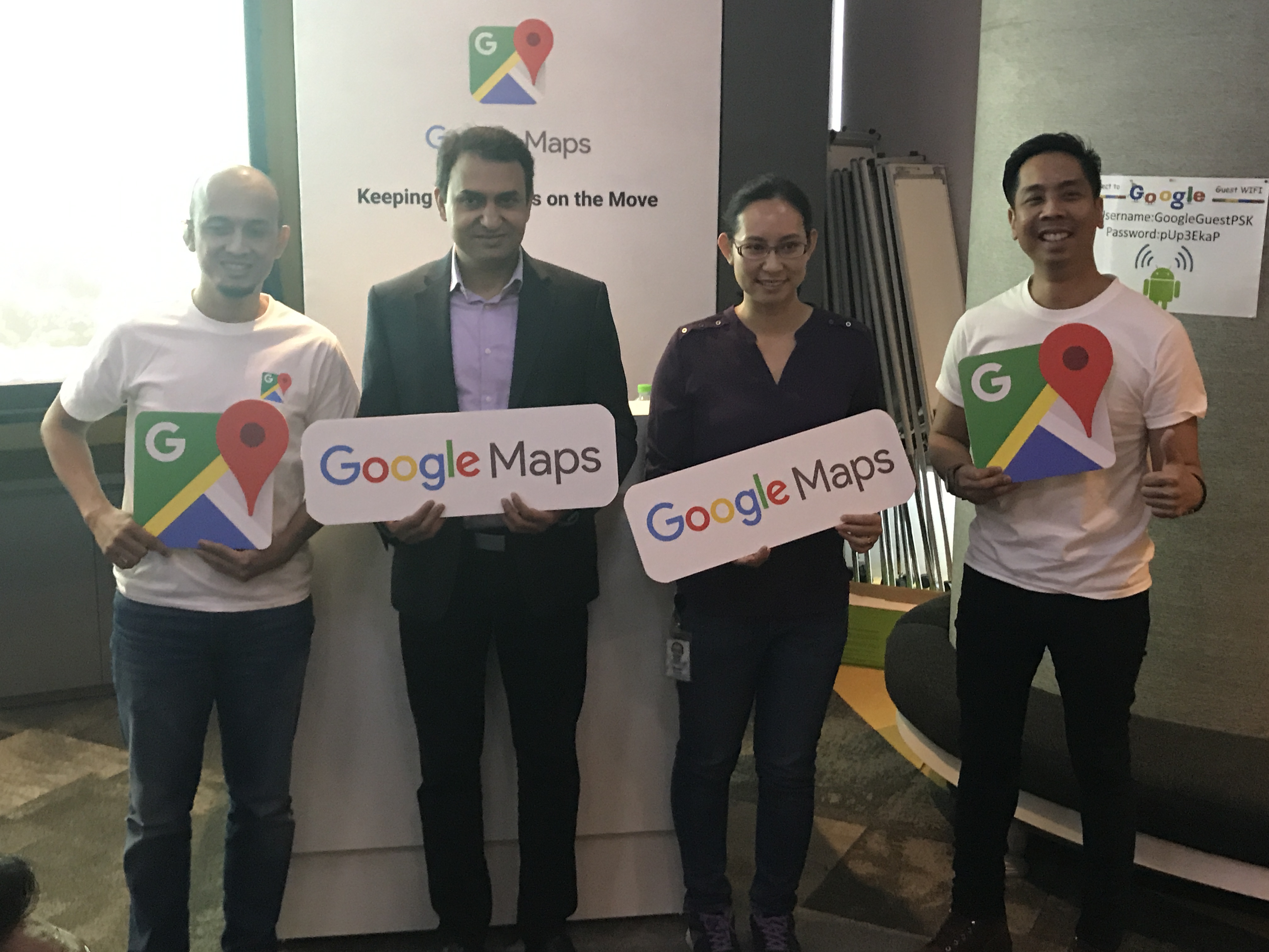 Google Malaysia rolling out new Motorcycle Mode for Google Maps today onward
