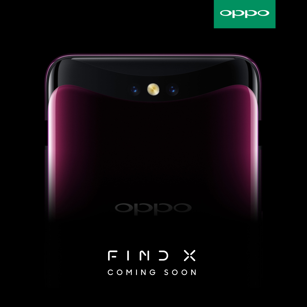OPPO Find X is coming to Malaysia, starting price could be ~RM3021
