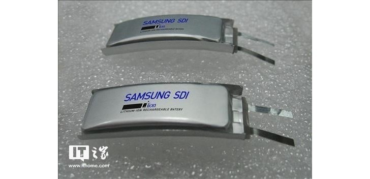 Samsung's foldable battery could be in between 3000mAh - 6000mAh