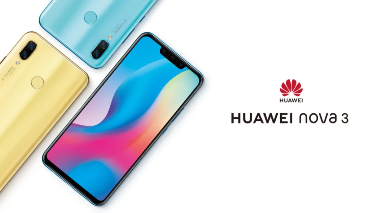 Huawei nova 3 шлейф кнопки включения