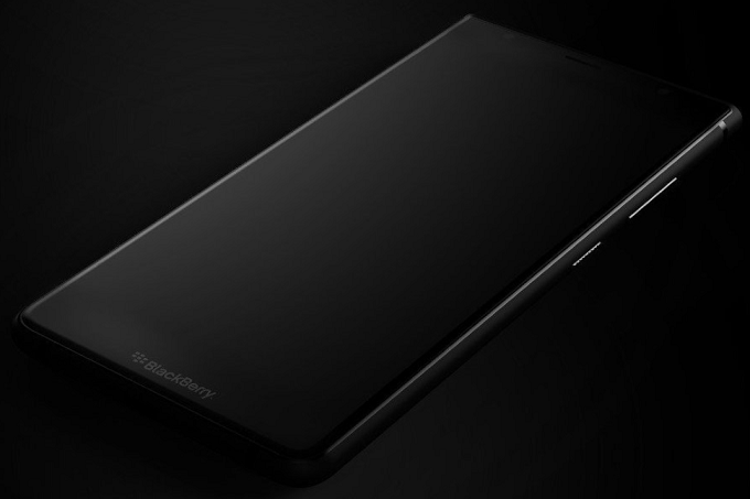 BlackBerry Ghost in the works with 4000mAh battery and more