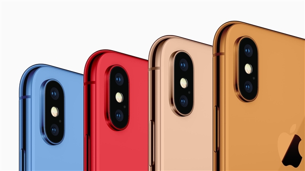 Apple to put new colour skins for their upcoming iPhones this year?