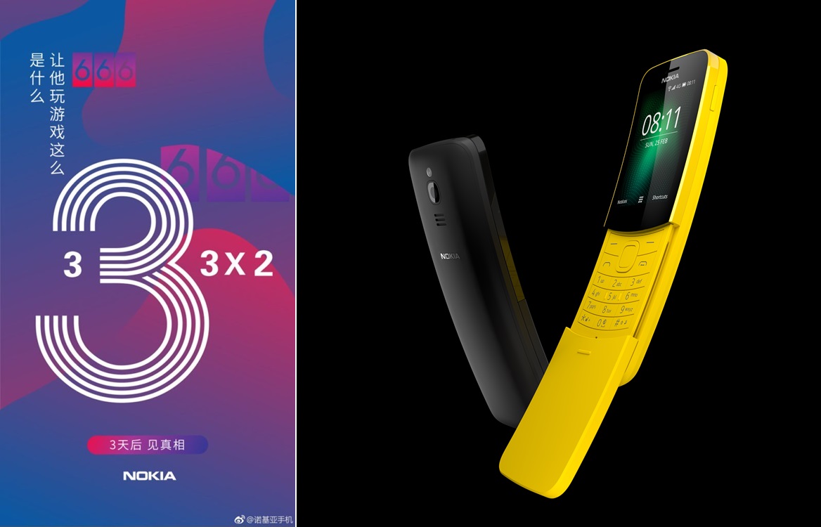 A new Nokia gaming phone might be coming + Nokia 8110 4G to support WhatsApp