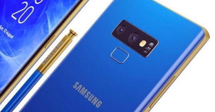 Samsung Galaxy Note 9 release date in South Korea and specs leaked
