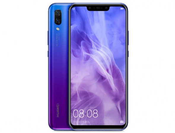 Huawei nova 3 Price in Malaysia & Specs - RM699 | TechNave