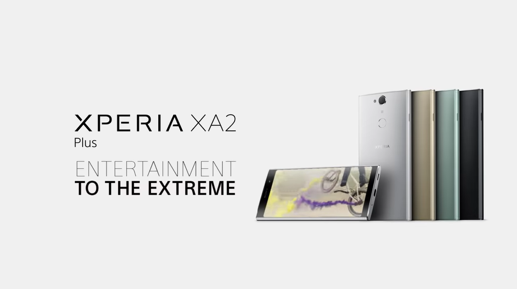 Sony Xperia XA2 Plus silently revealed with 6-inch display, 3580mAh battery and more