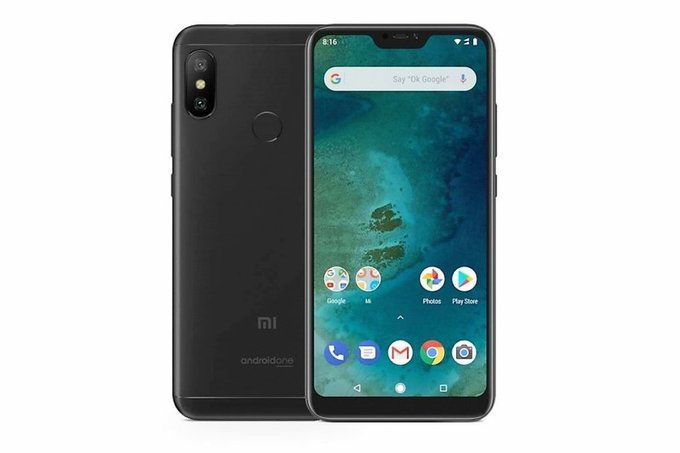 Чем отличается xiaomi mi a2 от xiaomi mi a2 lite