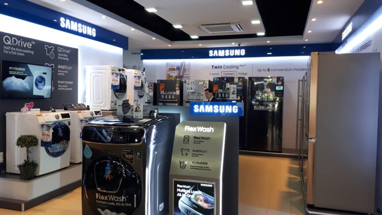 New promotion sales from Samsung Malaysia's 11th Brand ...